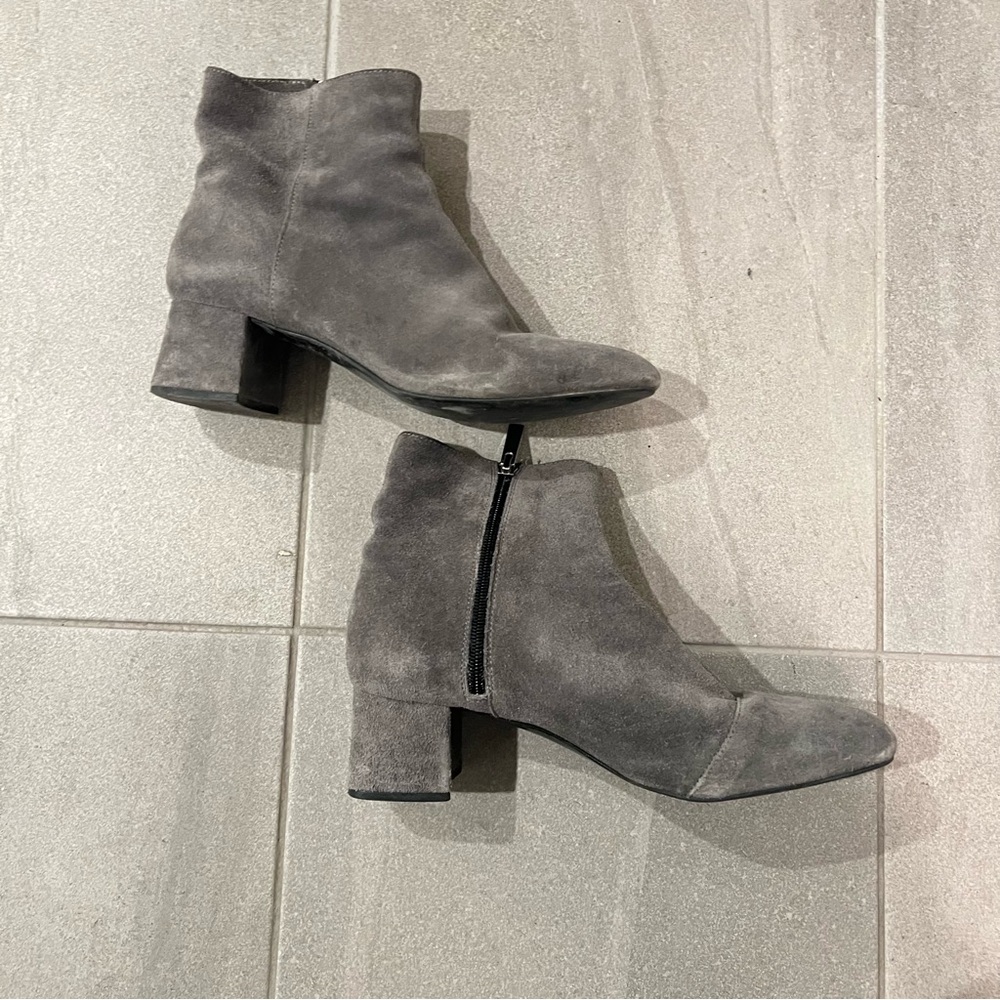 zara ankle boots - Picture 4 of 5